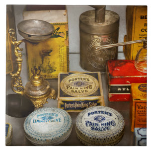 Azulejo De Cerámica Farmacia - El rey del dolor