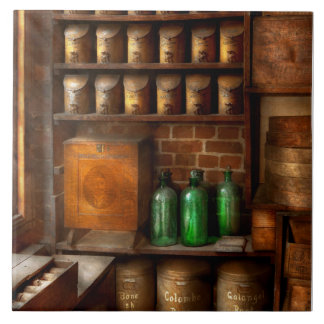 Azulejo De Cerámica Farmacia - Magia farmacéutica