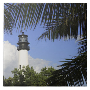 Azulejo De Cerámica Faro de Bill Baggs Cape Florida, Bill Baggs 2