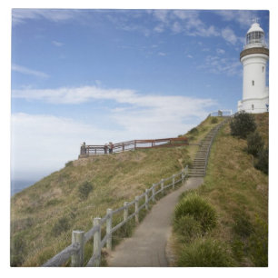 Azulejo De Cerámica Faro de Cape Byron, Cape Byron (Australia 2