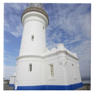Azulejo De Cerámica Faro de Cape Byron, Cape Byron (el punto más orien