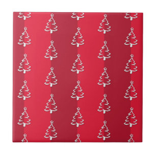 Azulejo De Cerámica Feliz Navidad