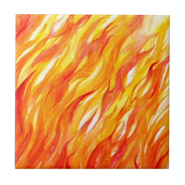 Azulejo De Cerámica Fondo 3 (Frente)