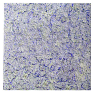 Azulejo De Cerámica Fondo azul de la pared