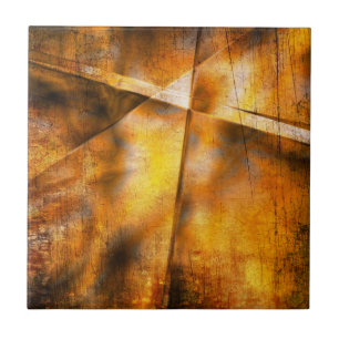 Azulejo De Cerámica fondo colorido abstracto del arte