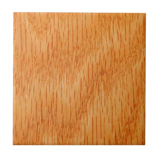 Azulejo De Cerámica Fondo de madera - grano de bambú liso modificado (Frente)