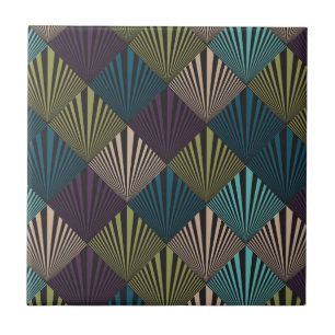 Azulejo De Cerámica Fondo del arte pop