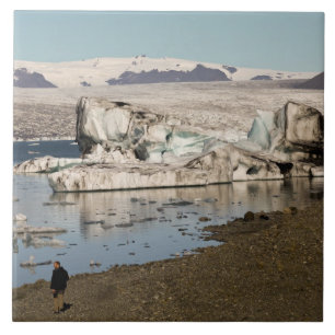 Azulejo De Cerámica FORMACIONES Iceberg