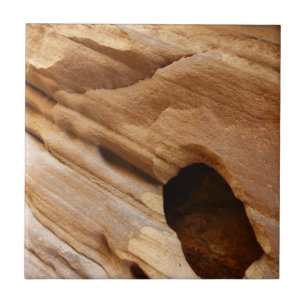 Azulejo De Cerámica Fotografía abstracta de la naturaleza de la pared