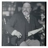 Fotografía del retrato de Edward VII (1841-1910)