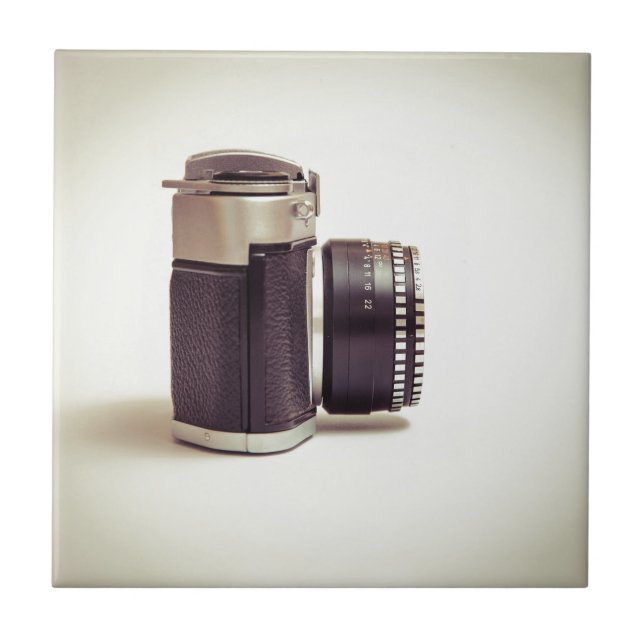 Azulejo De Cerámica Fotografía / Fotografie (Frente)