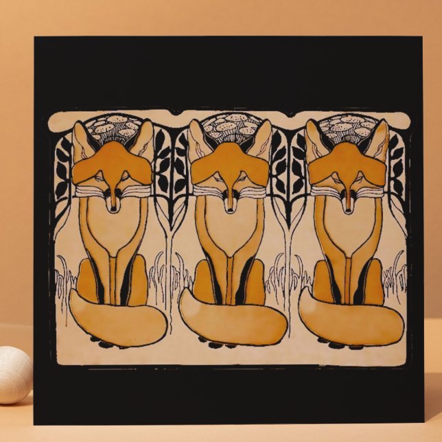 Azulejo De Cerámica Foxy (Subido por el creador)
