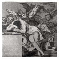 Francisco Jose de Goya y Lucientes el | el sueño