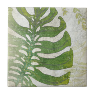 Azulejo De Cerámica Frasco III