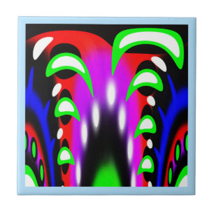 Azulejo De Cerámica Fuente de fantasía