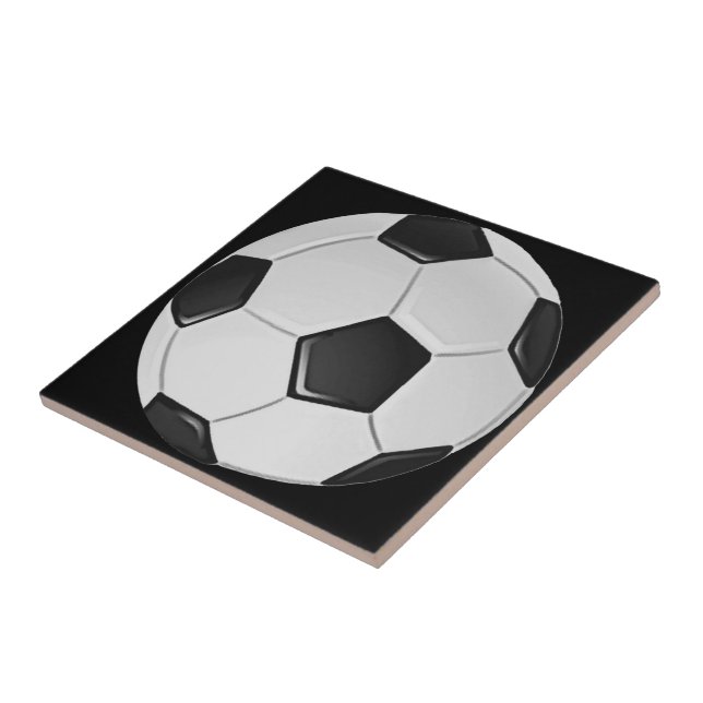 Azulejo De Cerámica Fútbol americano o de asociación (Lado)