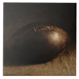 Azulejo De Cerámica Fútbol antiguo