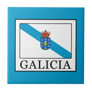 Azulejo De Cerámica Galicia