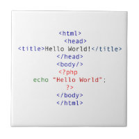 Geek php Greeting