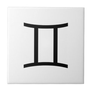 Azulejo De Cerámica Gemini