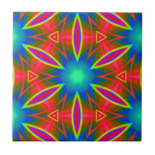 Azulejo De Cerámica Geométrico 160614 (01)