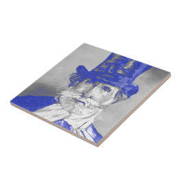 Azulejo De Cerámica Giuseppe Verdi