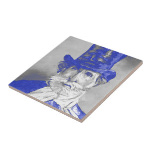 Azulejo De Cerámica Giuseppe Verdi