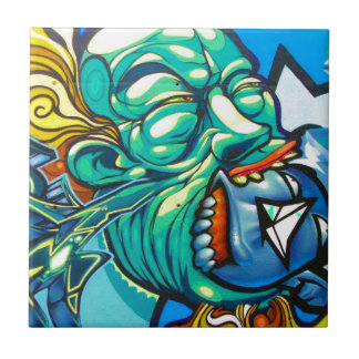 Azulejo De Cerámica Graffity