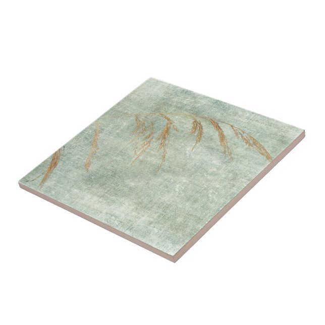 Azulejo De Cerámica Grasa salvaje (Lado)