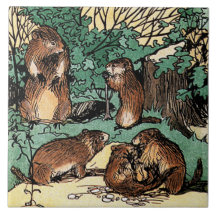 Groundhog - Familia Marmot