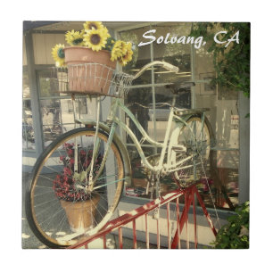 Azulejo De Cerámica Guay Vintage Style Solvang Tile!