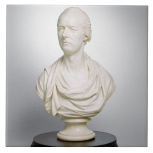 Azulejo De Cerámica Guillermo Pitt (los 1759-1806) 1807 más joven