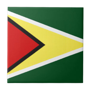 Azulejo De Cerámica Guyana