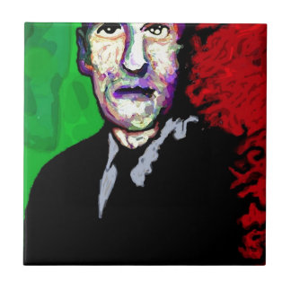 Azulejo De Cerámica H.P.Lovecraft 1939