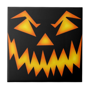 Azulejo De Cerámica Halloween