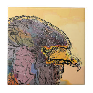 AZULEJO DE CERÁMICA HAWK