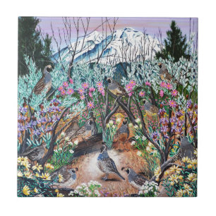 Azulejo De Cerámica Hay una en cada multitud