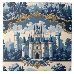 Azulejo de cerámica hermoso