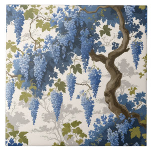 Azulejo de cerámica hermoso