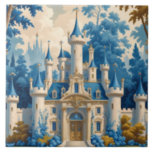 Azulejo de cerámica hermoso