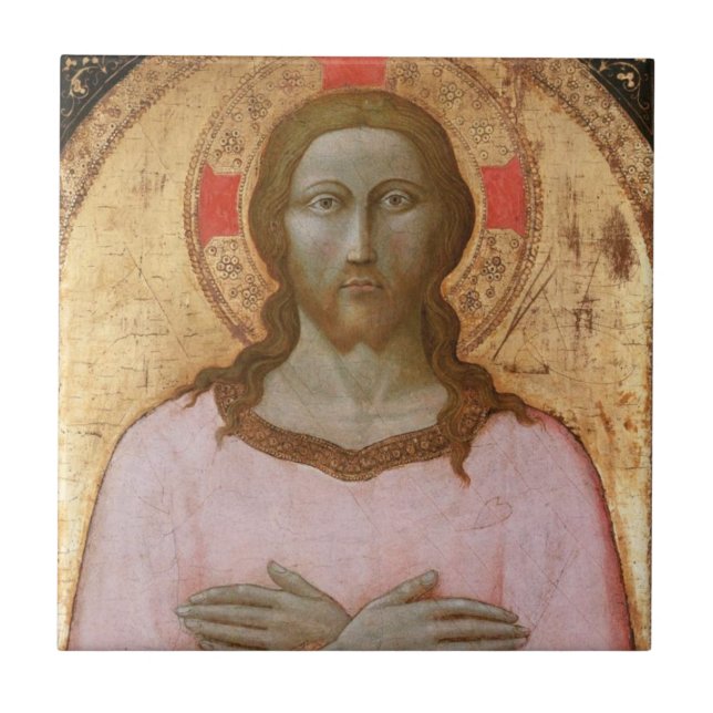 AZULEJO DE CERÁMICA HERMOSO SALVADOR (Frente)