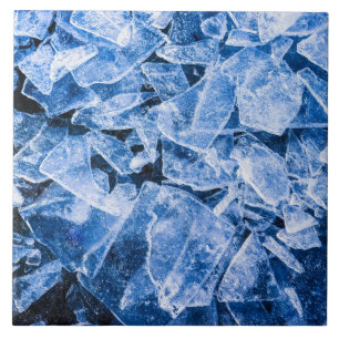 Azulejo De Cerámica Hielo