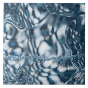 Azulejo De Cerámica Hielo puro