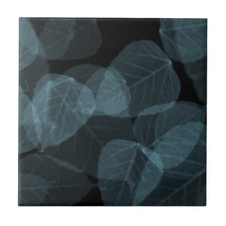 Azulejo De Cerámica Hoja azul X-Ray.png