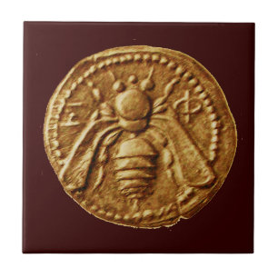 AZULEJO DE CERÁMICA HONEY BEE