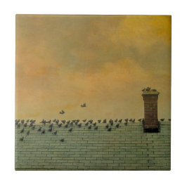 Azulejo De Cerámica Hoppers