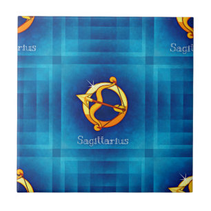 Azulejo De Cerámica horóscopo sagitario