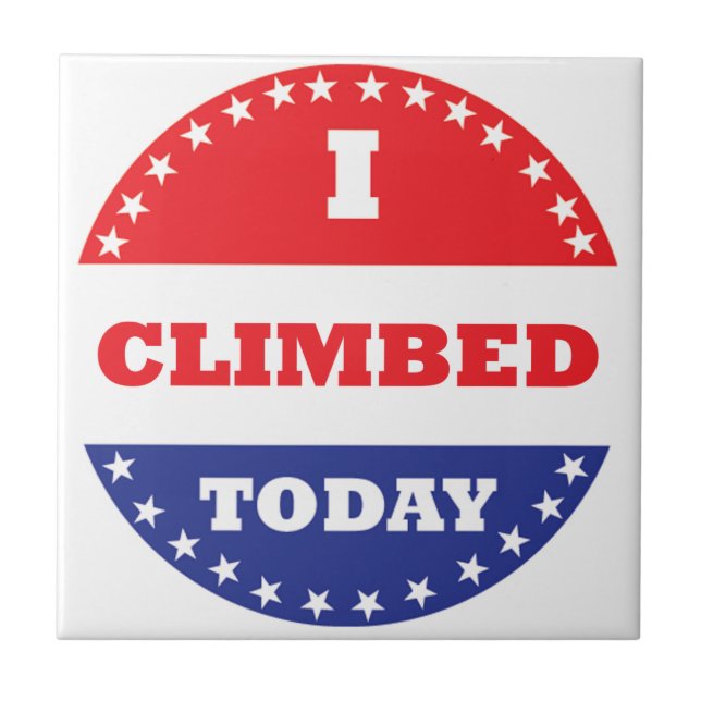 Azulejo De Cerámica Hoy Escalé (Frente)