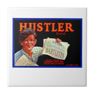 Azulejo De Cerámica Hustler Bartletts