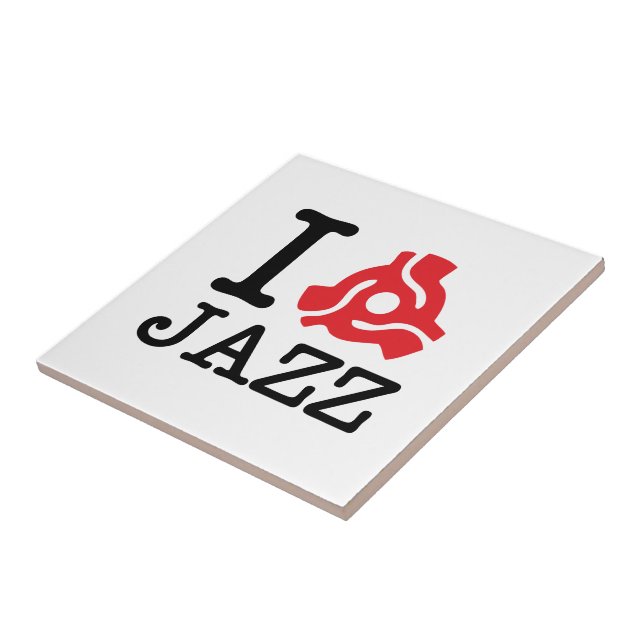 Azulejo De Cerámica I 45 Adaptador Jazz (Lado)